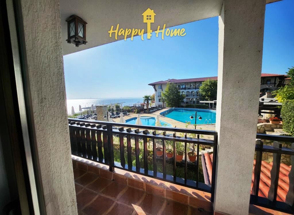 Wohnung in Sveti Vlas, Bulgarien, 62 m² - Foto 12