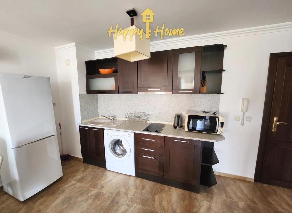 Wohnung in Sveti Vlas, Bulgarien, 62 m² - Foto 6