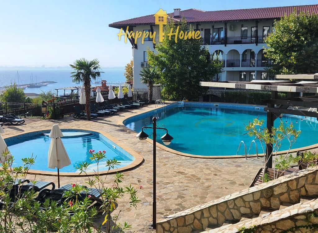 Wohnung in Sveti Vlas, Bulgarien, 62 m² - Foto 11