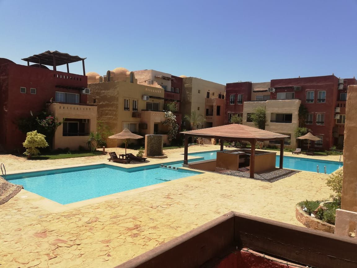 Flat in Hurghada, Egypt, 55 m² - picture 1