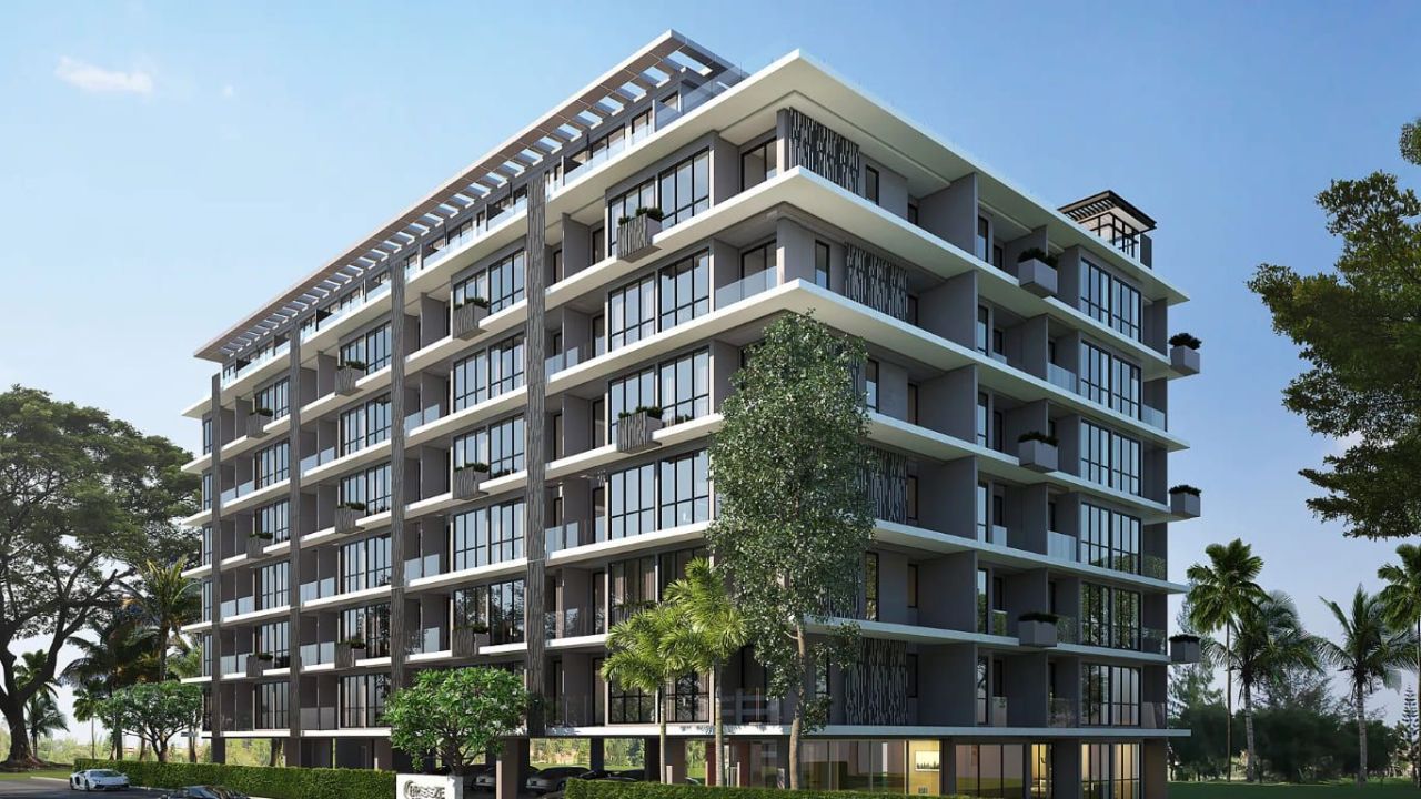 Flat in Pattaya, Thailand, 24 m² - picture 2