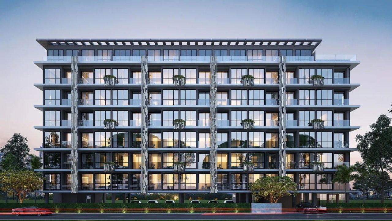 Flat in Pattaya, Thailand, 24 m² - picture 3