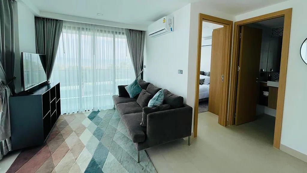 Flat in Pattaya, Thailand, 24 m² - picture 6