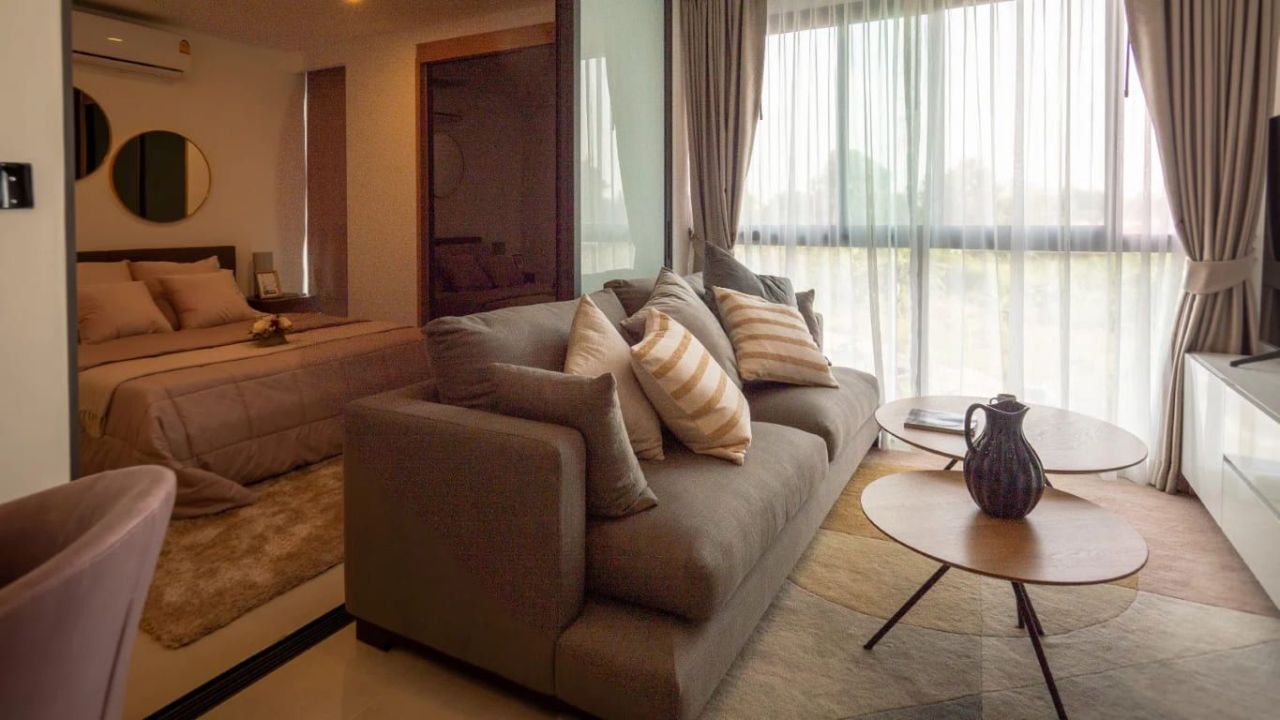 Flat in Pattaya, Thailand, 24 m² - picture 7