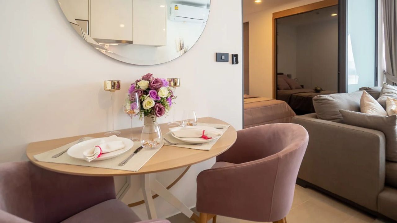 Flat in Pattaya, Thailand, 24 m² - picture 9