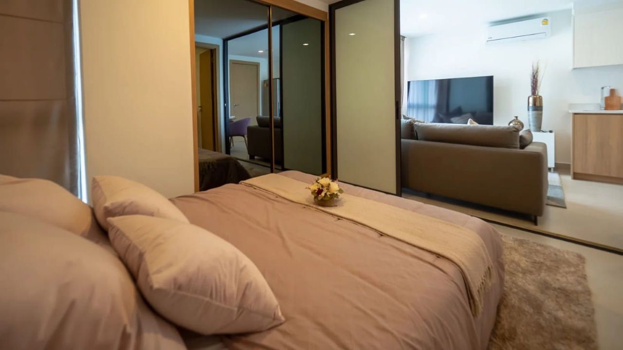 Flat in Pattaya, Thailand, 24 m² - picture 11