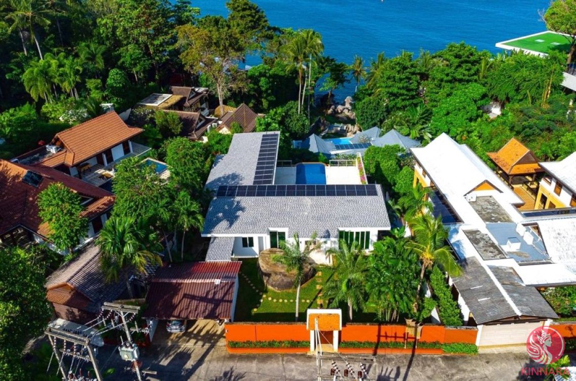 Villa in Phuket, Thailand, 300 m² - Foto 1