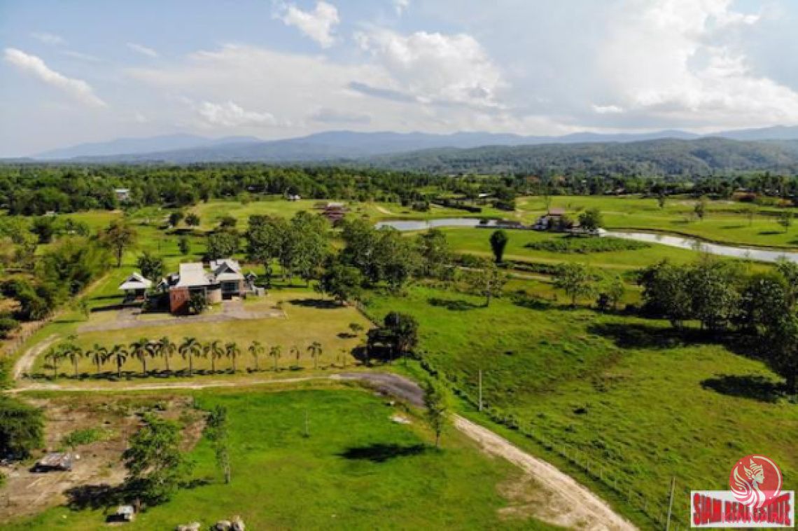 Villa en Chiang Mai, Tailandia, 350 m² - imagen 1