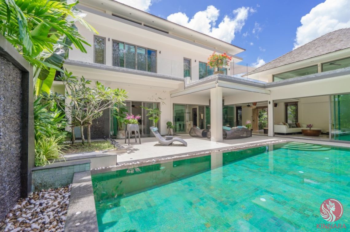 Villa en Phuket, Tailandia, 300 m² - imagen 1