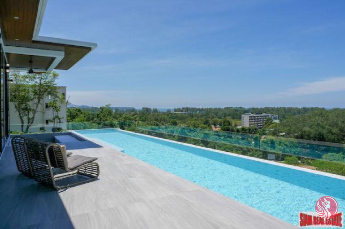 Villa en Phuket, Tailandia, 724 m² - imagen 1