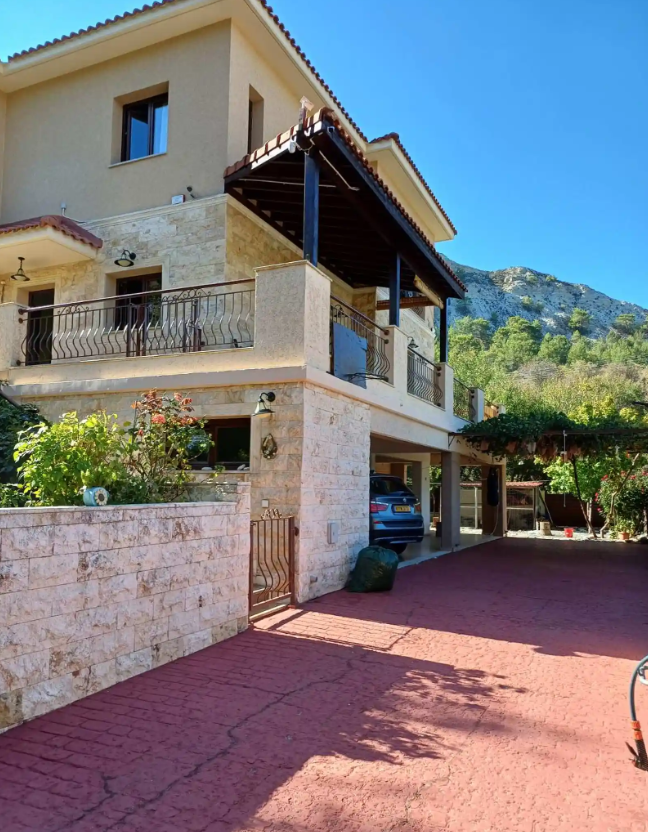 Haus in Limassol, Zypern, 335 m² - Foto 1