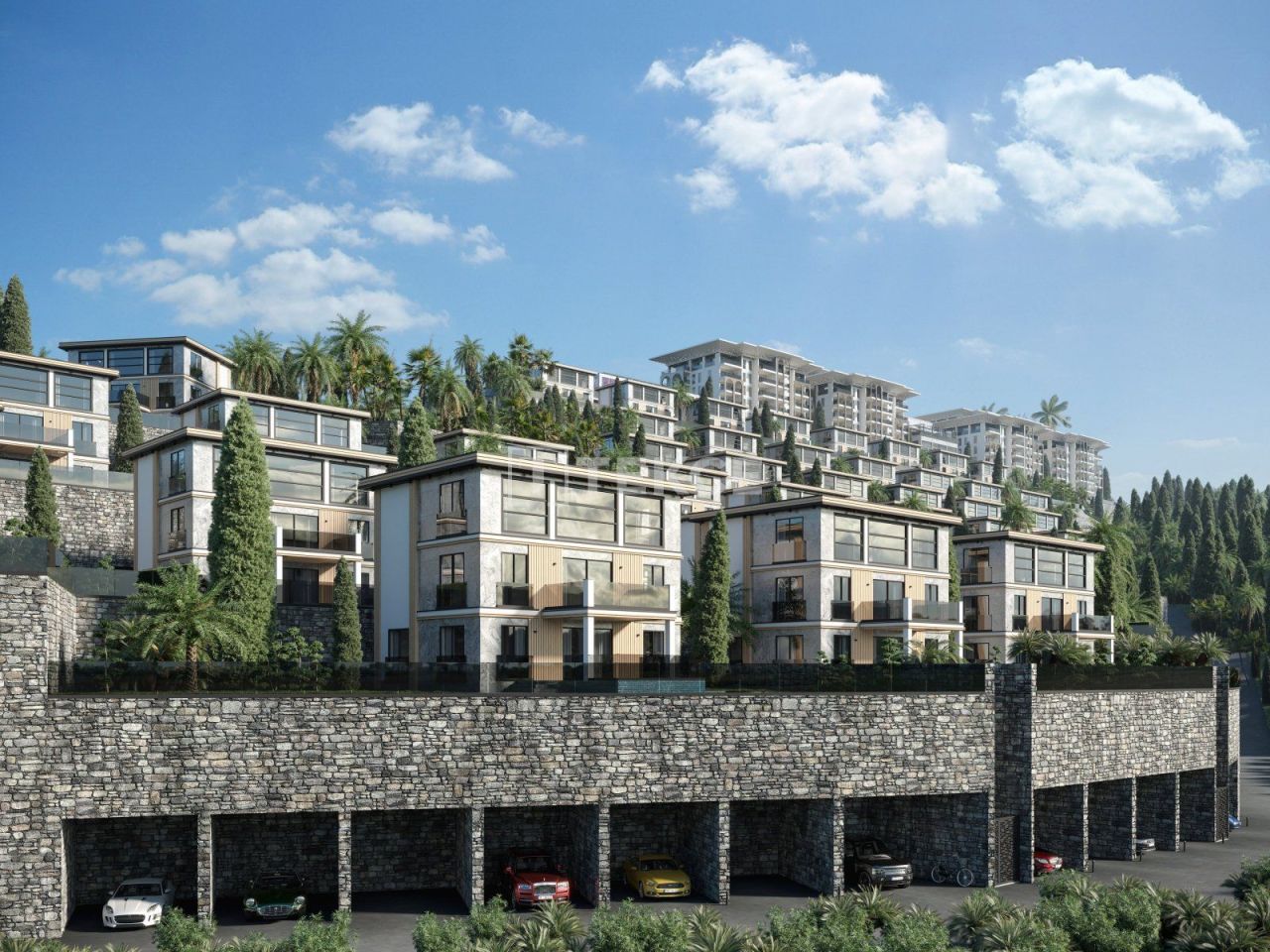 Penthouse in Alanya, Türkei, 200 m² - Foto 1