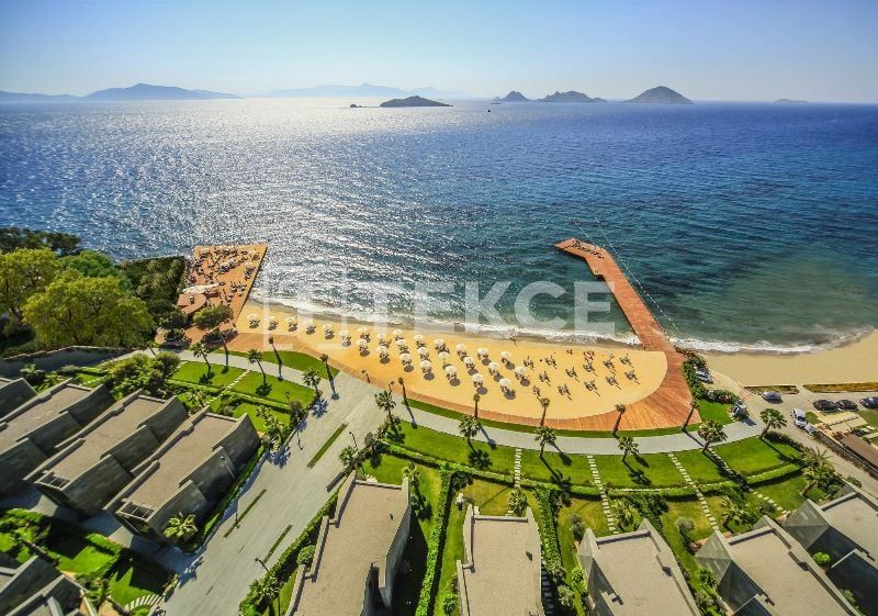 Villa en Bodrum, Turquia, 181 m² - imagen 1