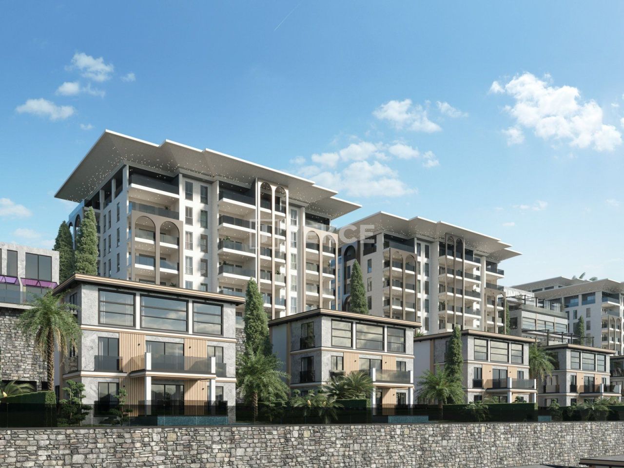 Appartamenti a Alanya, Turchia, 210 m² - foto 5