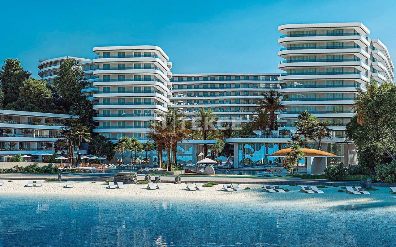 Apartamento en Kusadasi, Turquia, 55 m² - imagen 9