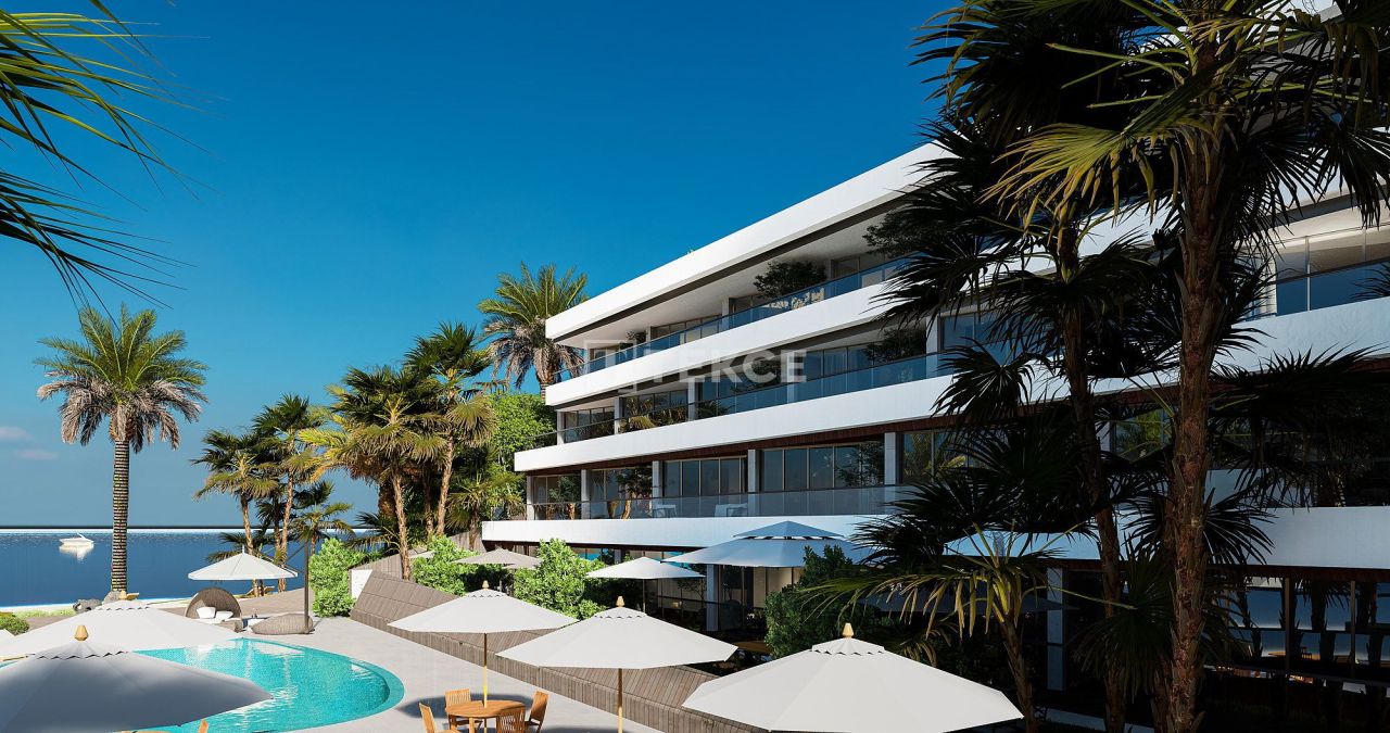 Apartamento en Kusadasi, Turquia, 55 m² - imagen 12