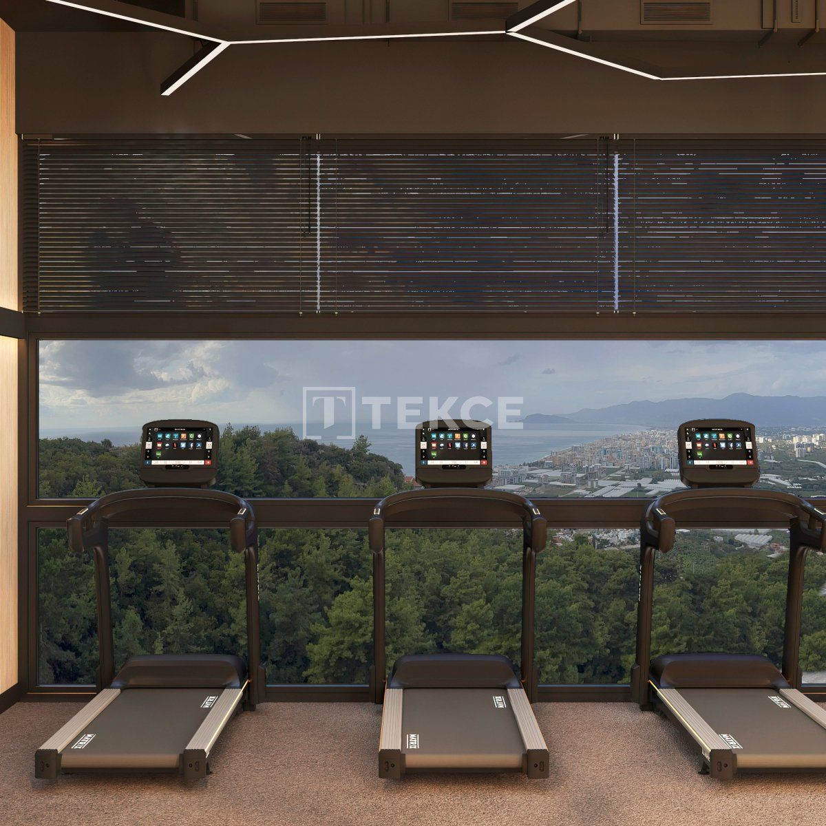 Appartamenti a Alanya, Turchia, 210 m² - foto 14