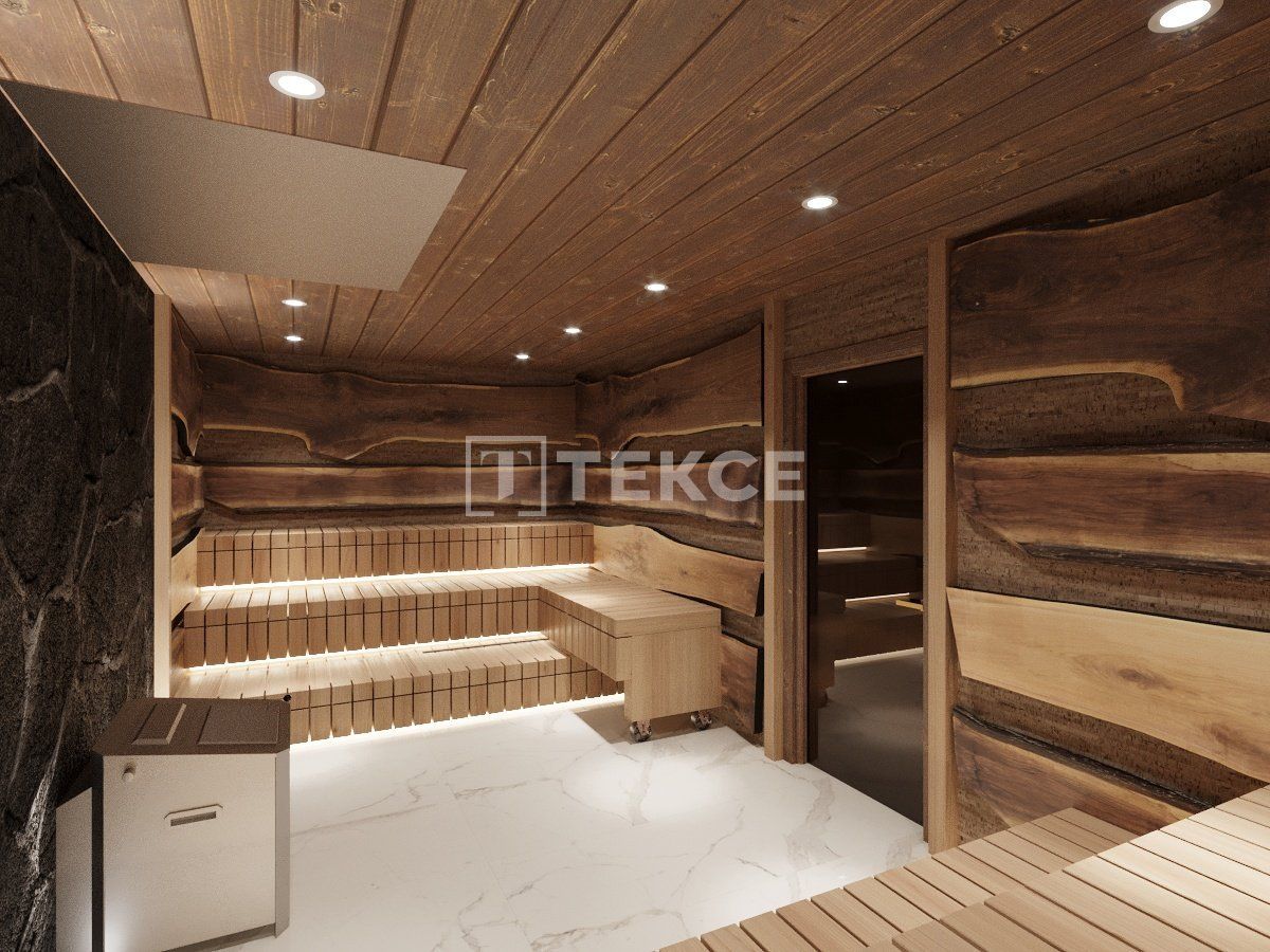 Appartamenti a Alanya, Turchia, 210 m² - foto 15