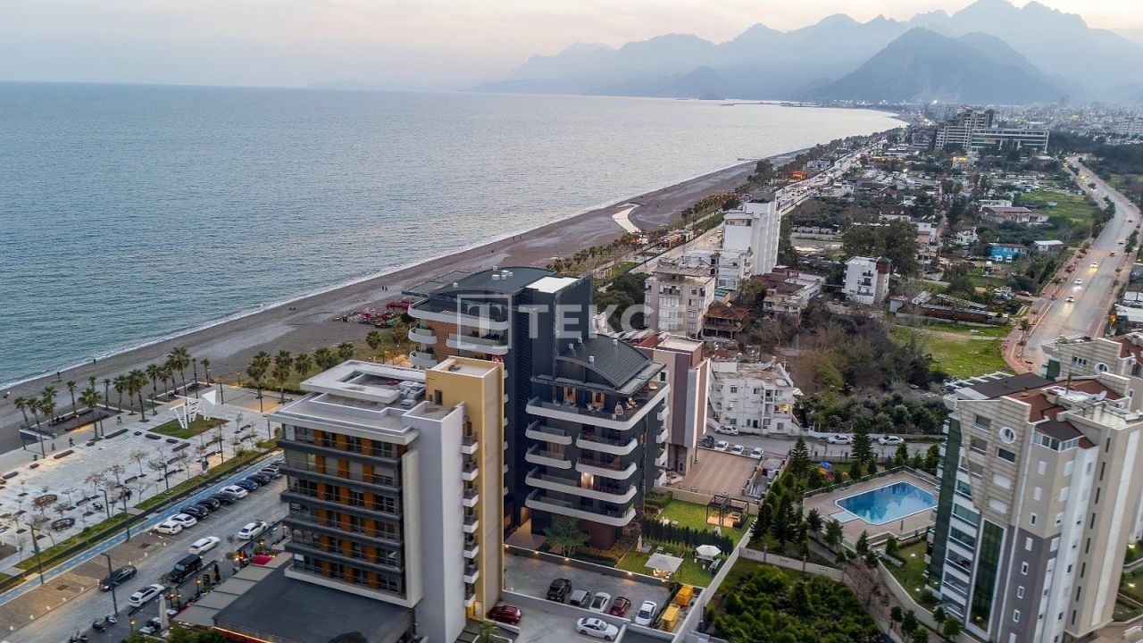 Penthouse in Antalya, Turkey, 121 m² - picture 18