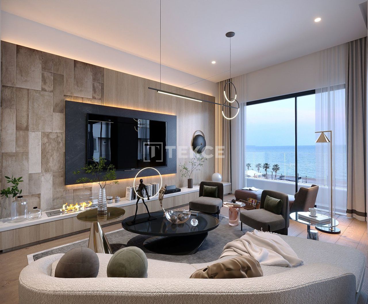 Appartement à Antalya, Turquie, 225 m² - image 19