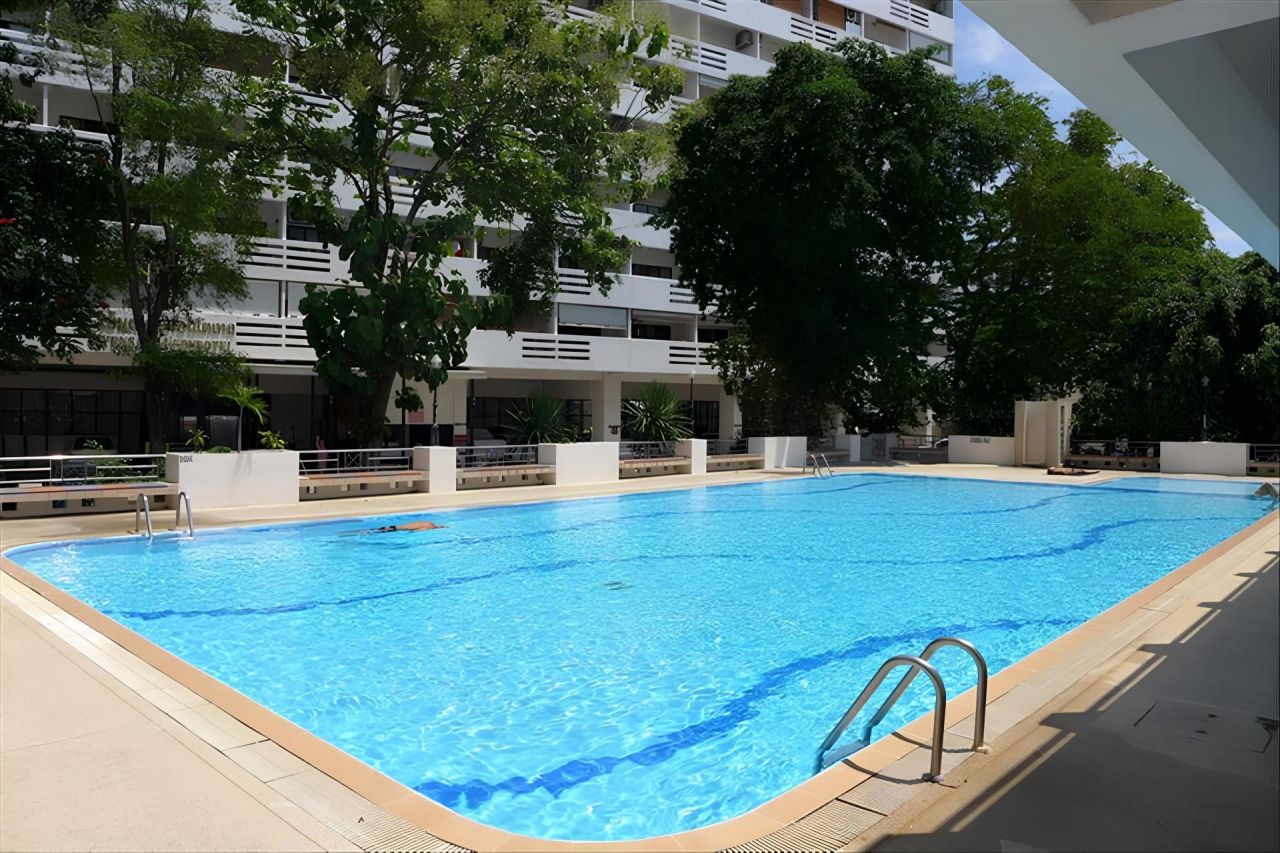 Appartement à Pattaya, Thaïlande, 40 m² - image 1