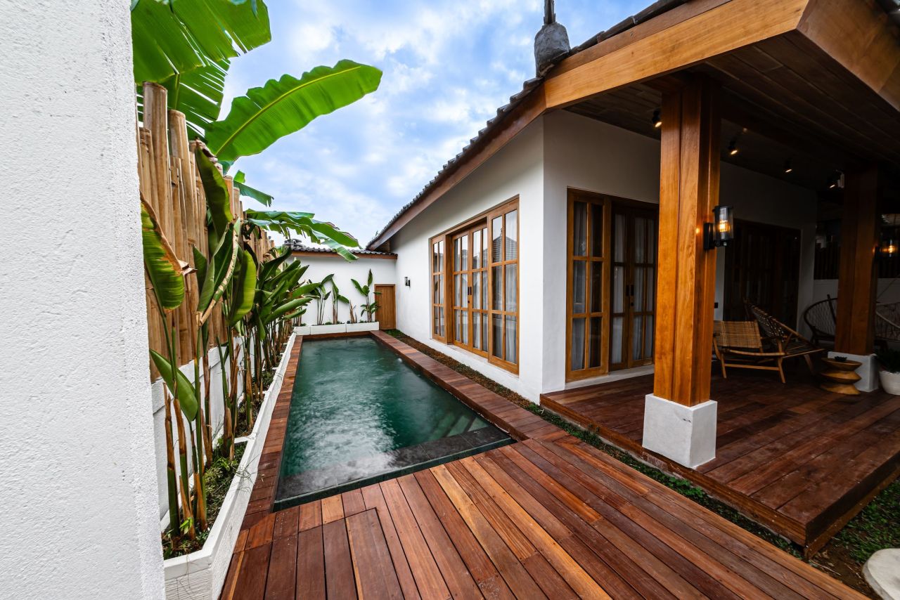 Villa in Ubud, Indonesia, 100 m² - picture 1