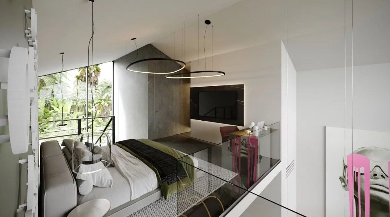 Villa a Canggu, Indonesia, 96 m² - foto 2