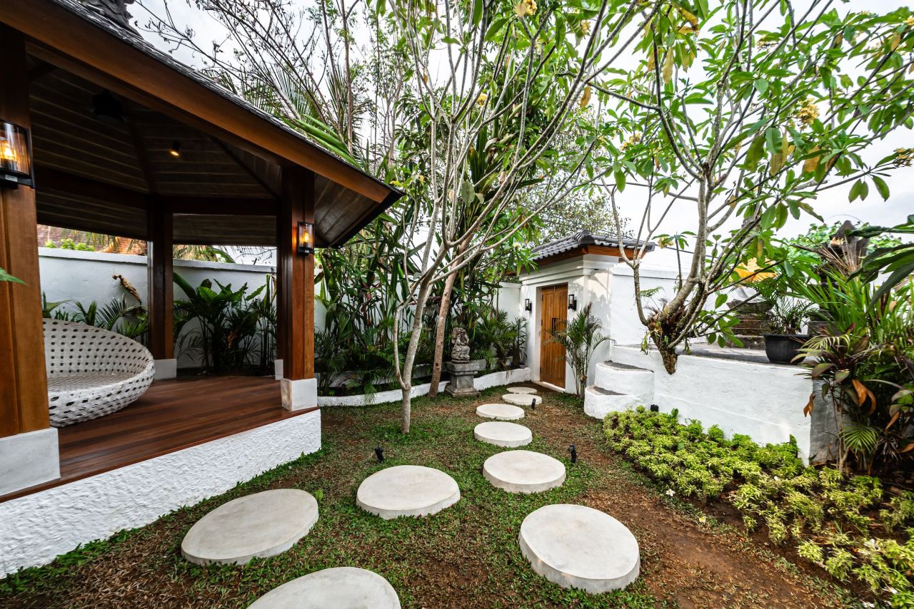 Villa a Ubud, Indonesia, 100 m² - foto 9