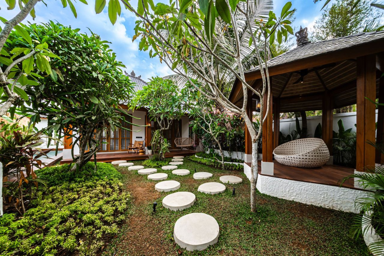Villa a Ubud, Indonesia, 100 m² - foto 10