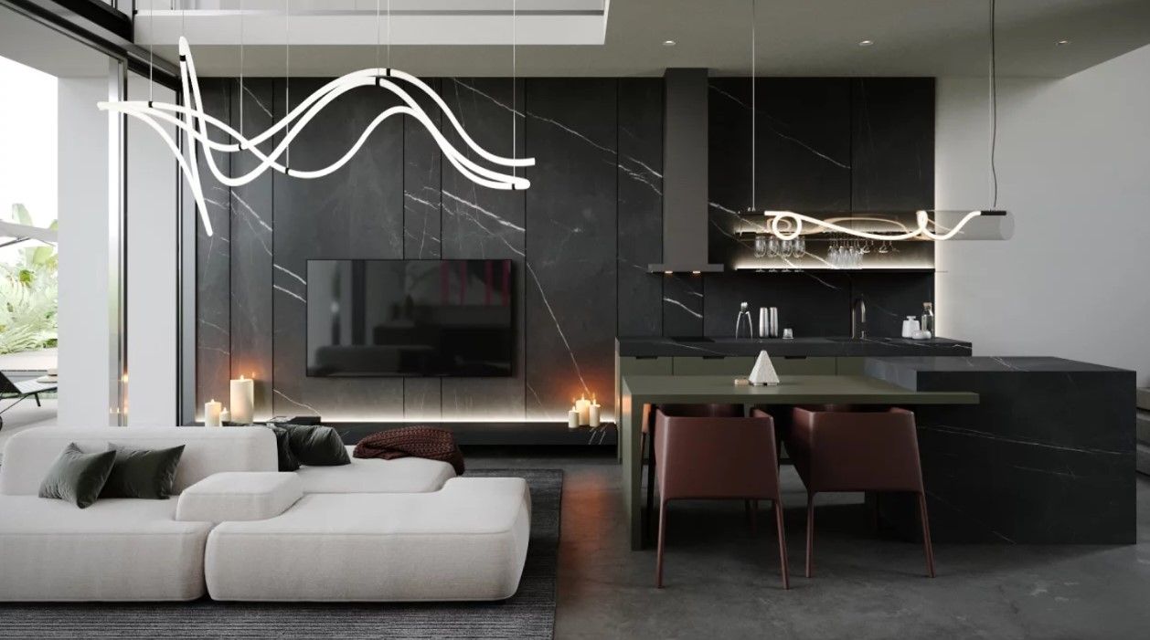 Villa a Canggu, Indonesia, 96 m² - foto 4