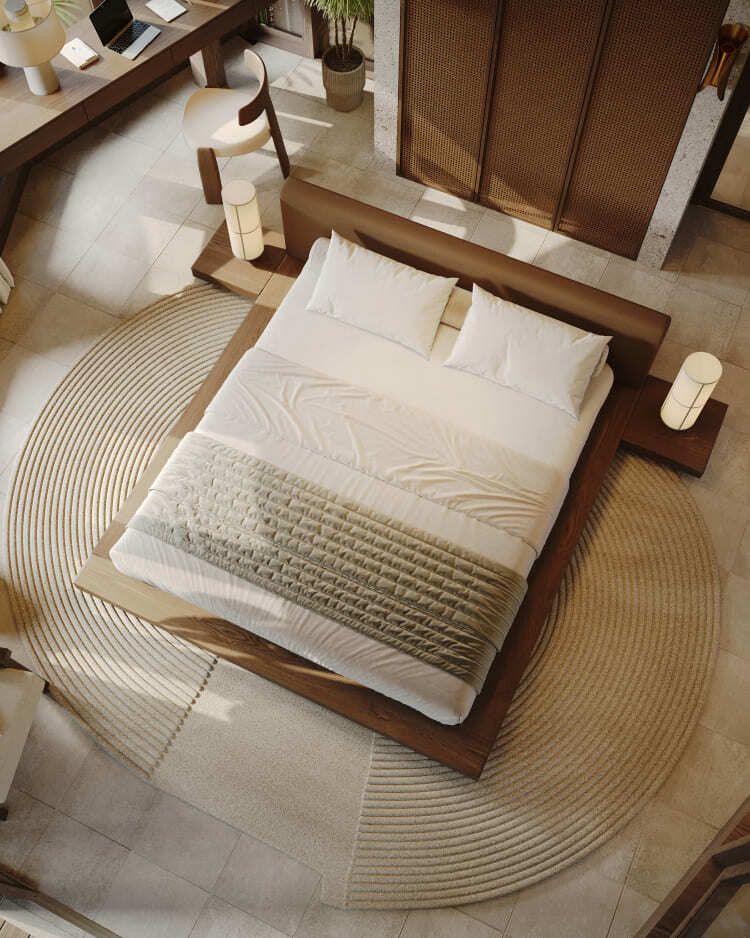 Villa a Ubud, Indonesia, 150 m² - foto 4