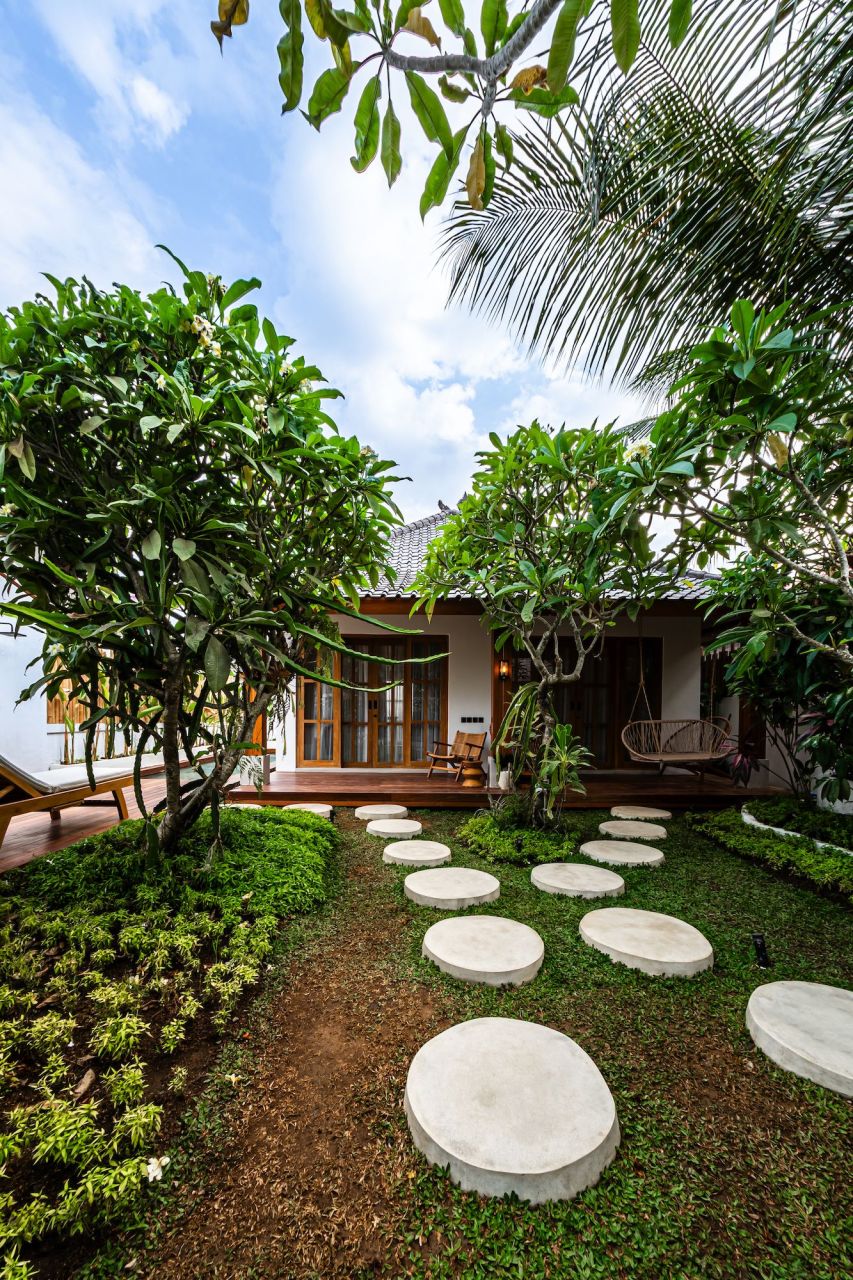 Villa a Ubud, Indonesia, 100 m² - foto 11