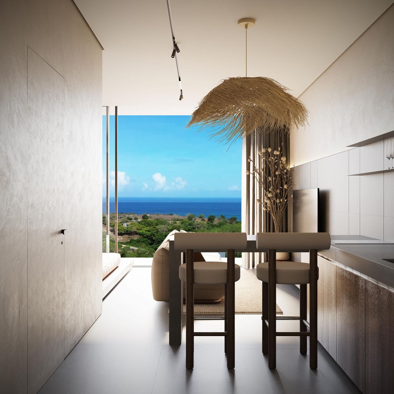 Piso en Bukit, Indonesia, 36 m² - imagen 4