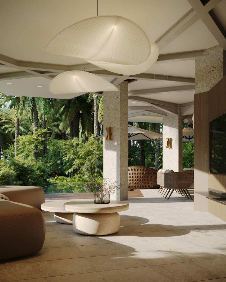 Villa a Ubud, Indonesia, 150 m² - foto 5