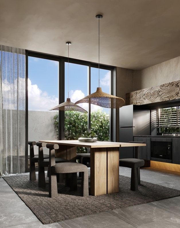 Villa à Ungasan, Indonésie, 120 m² - image 6