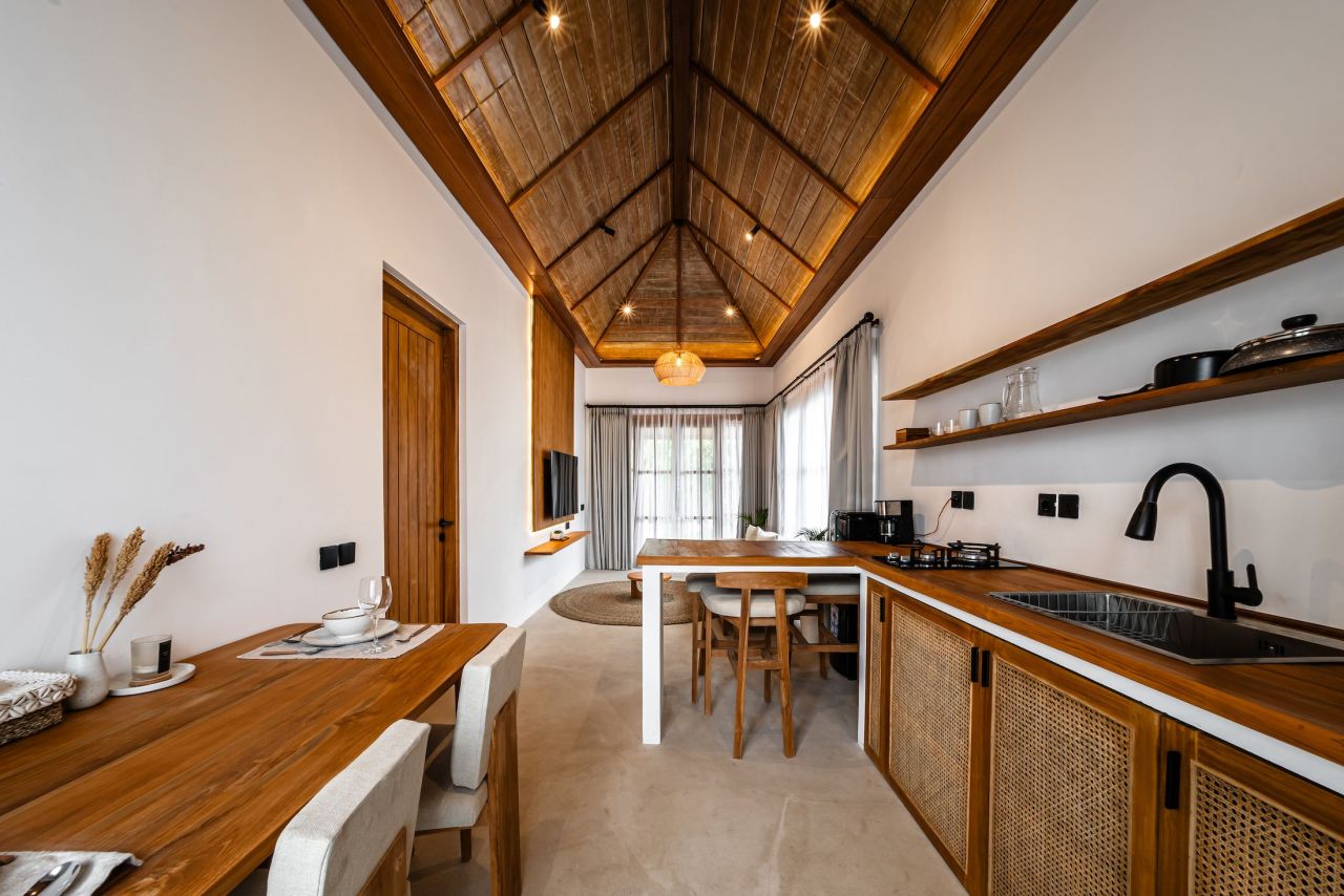 Villa a Ubud, Indonesia, 100 m² - foto 5