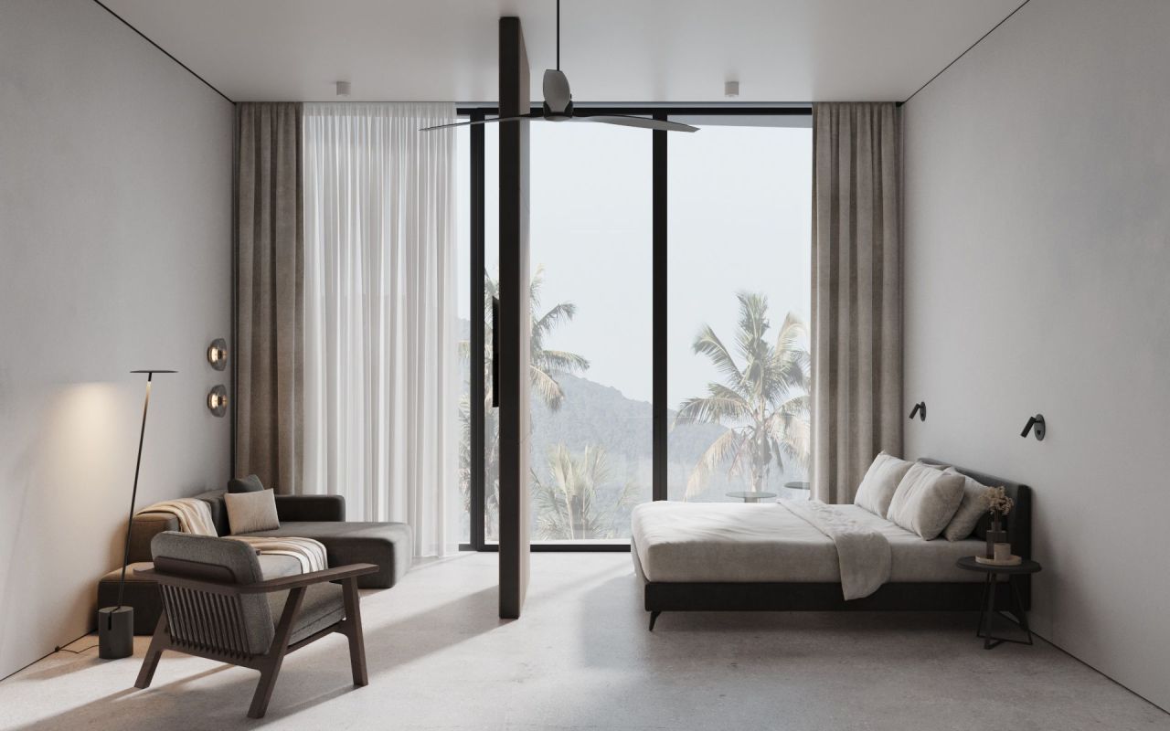 Wohnung in Canggu, Indonesien, 40 m² - Foto 8