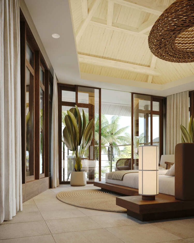 Villa a Ubud, Indonesia, 150 m² - foto 8