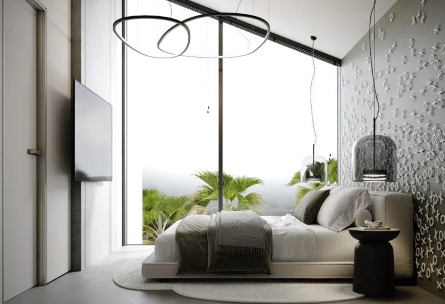 Villa a Canggu, Indonesia, 96 m² - foto 9