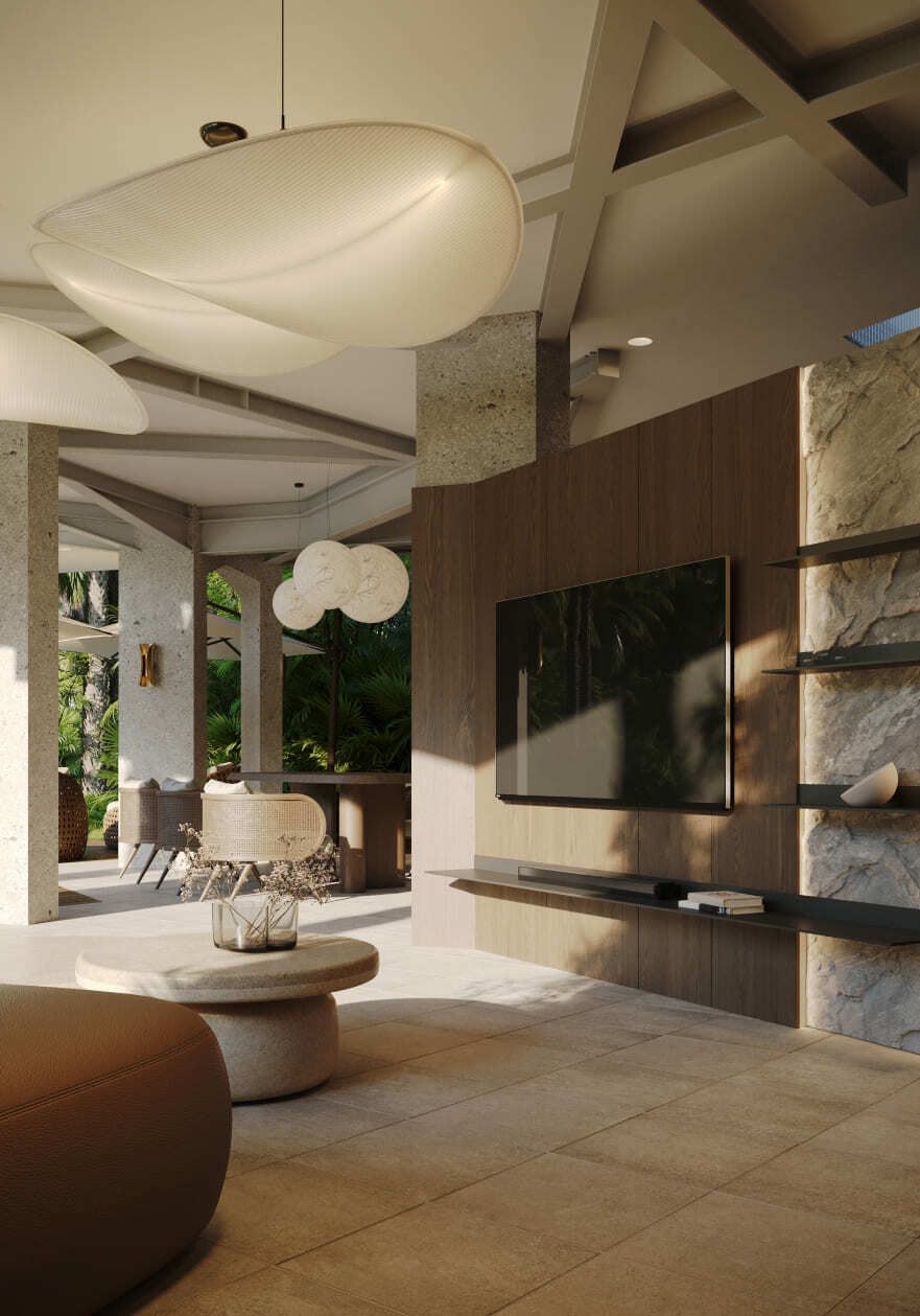 Villa a Ubud, Indonesia, 150 m² - foto 9
