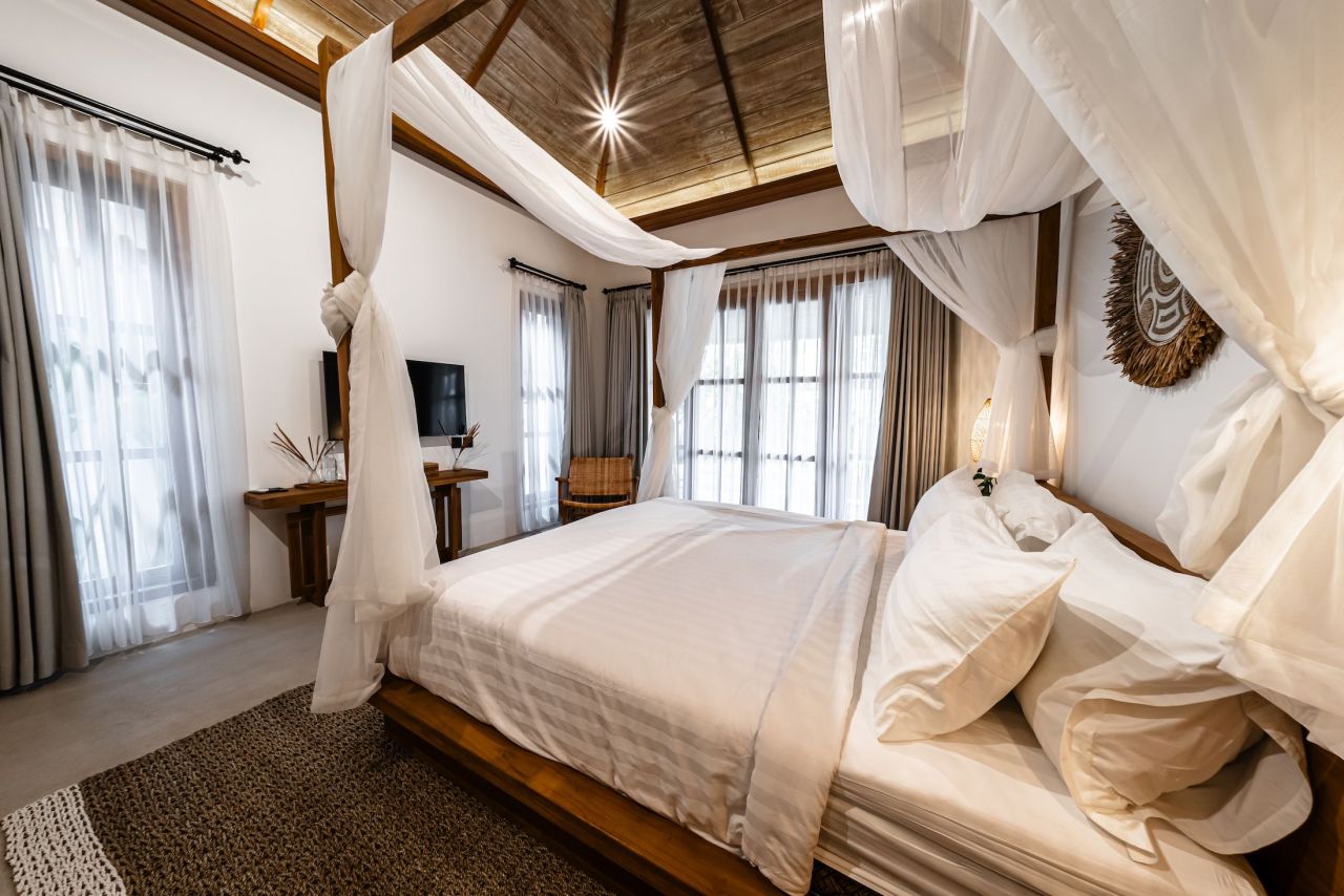 Villa a Ubud, Indonesia, 100 m² - foto 3