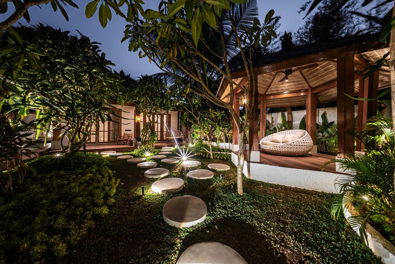 Villa a Ubud, Indonesia, 100 m² - foto 13