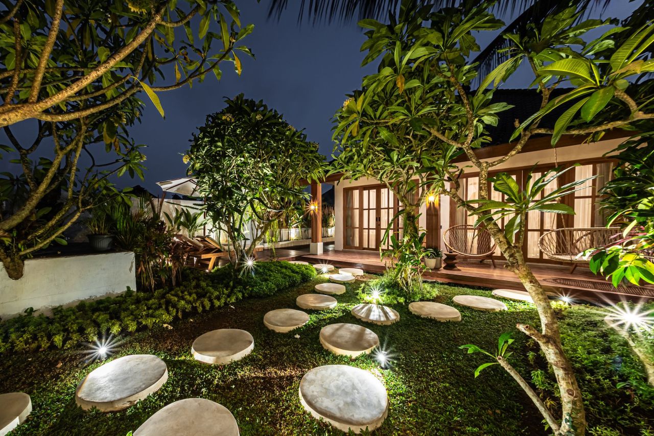 Villa a Ubud, Indonesia, 100 m² - foto 14
