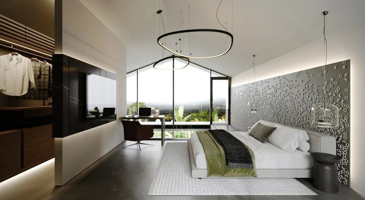 Villa a Canggu, Indonesia, 96 m² - foto 13
