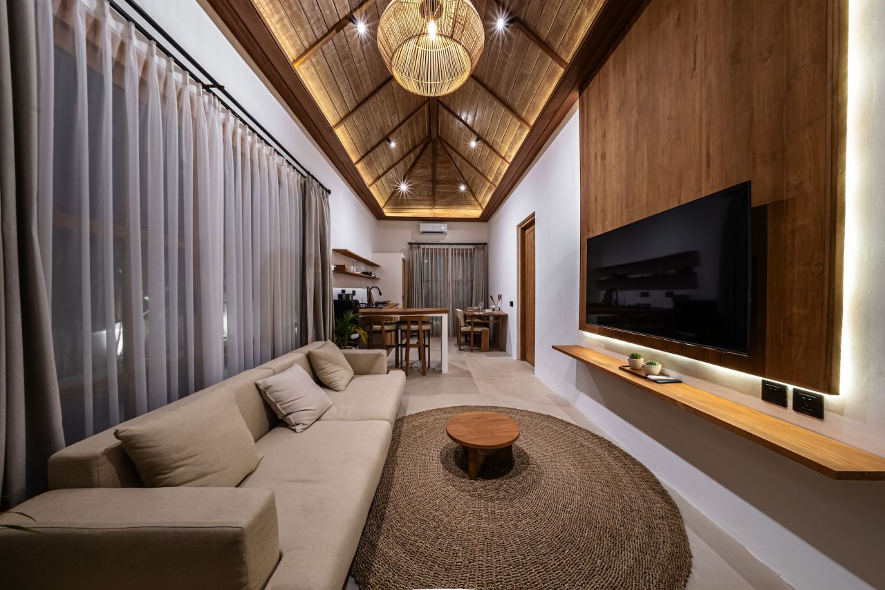 Villa a Ubud, Indonesia, 100 m² - foto 4