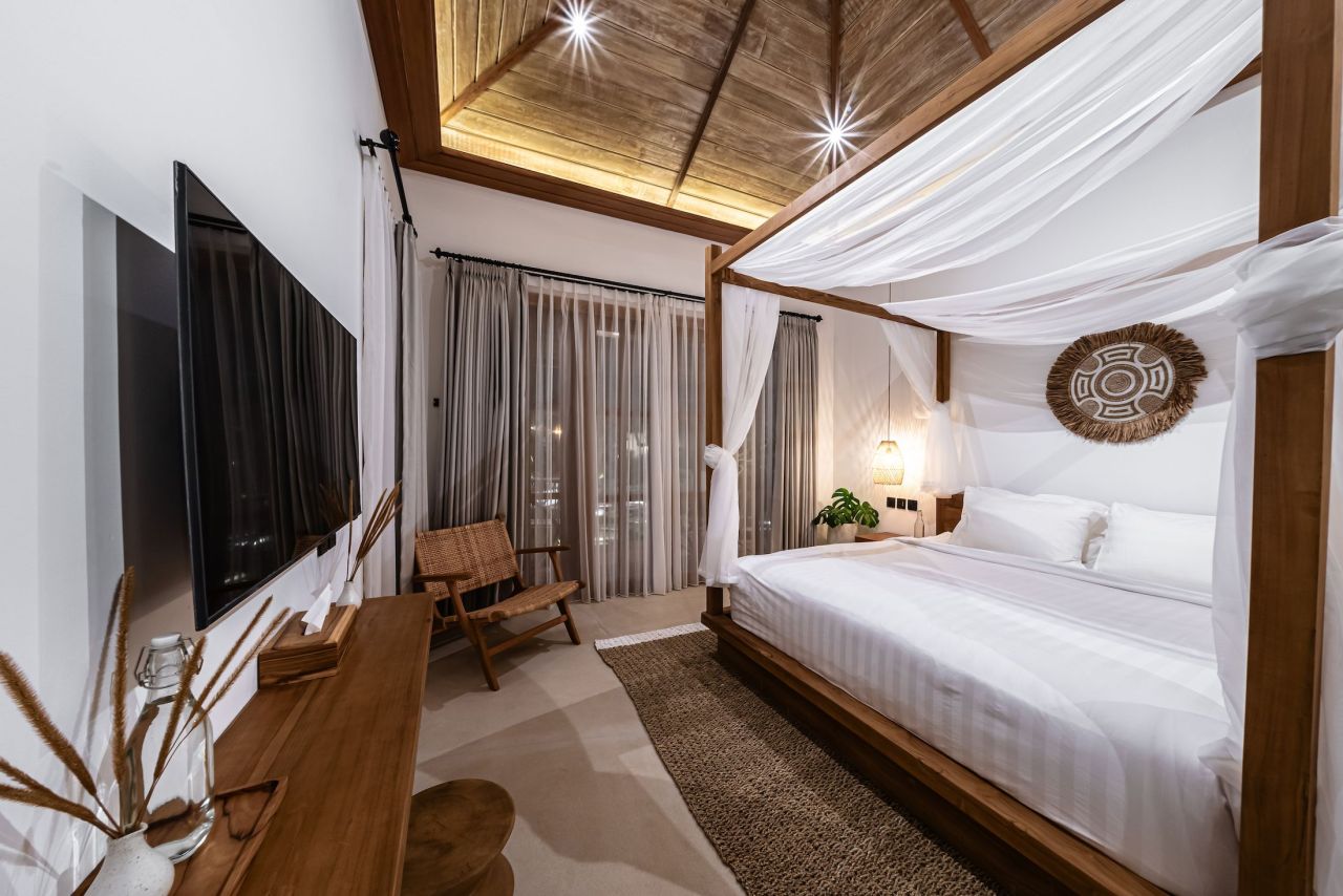 Villa a Ubud, Indonesia, 100 m² - foto 2