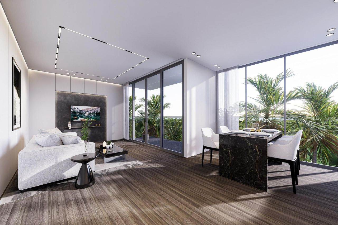 Piso en Phuket, Tailandia, 63.74 m² - imagen 1