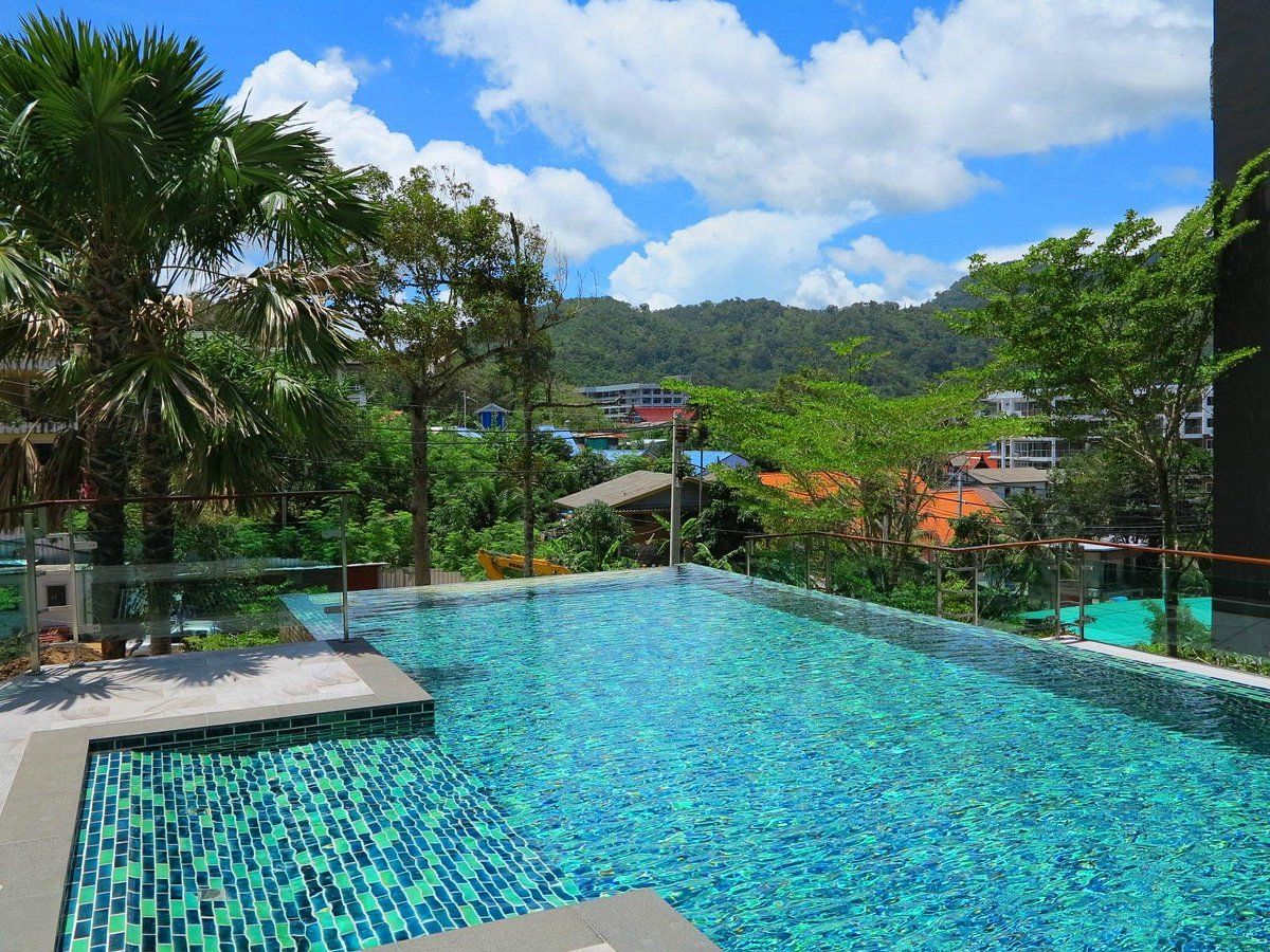 Piso en Phuket, Tailandia, 40 m² - imagen 1