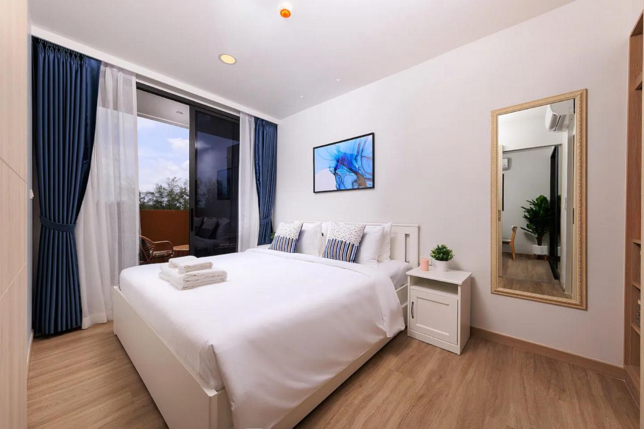 Piso en Phuket, Tailandia, 39 m² - imagen 1