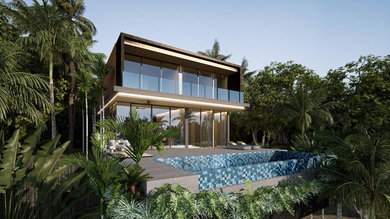 Villa in Phuket, Thailand, 220 m² - picture 1